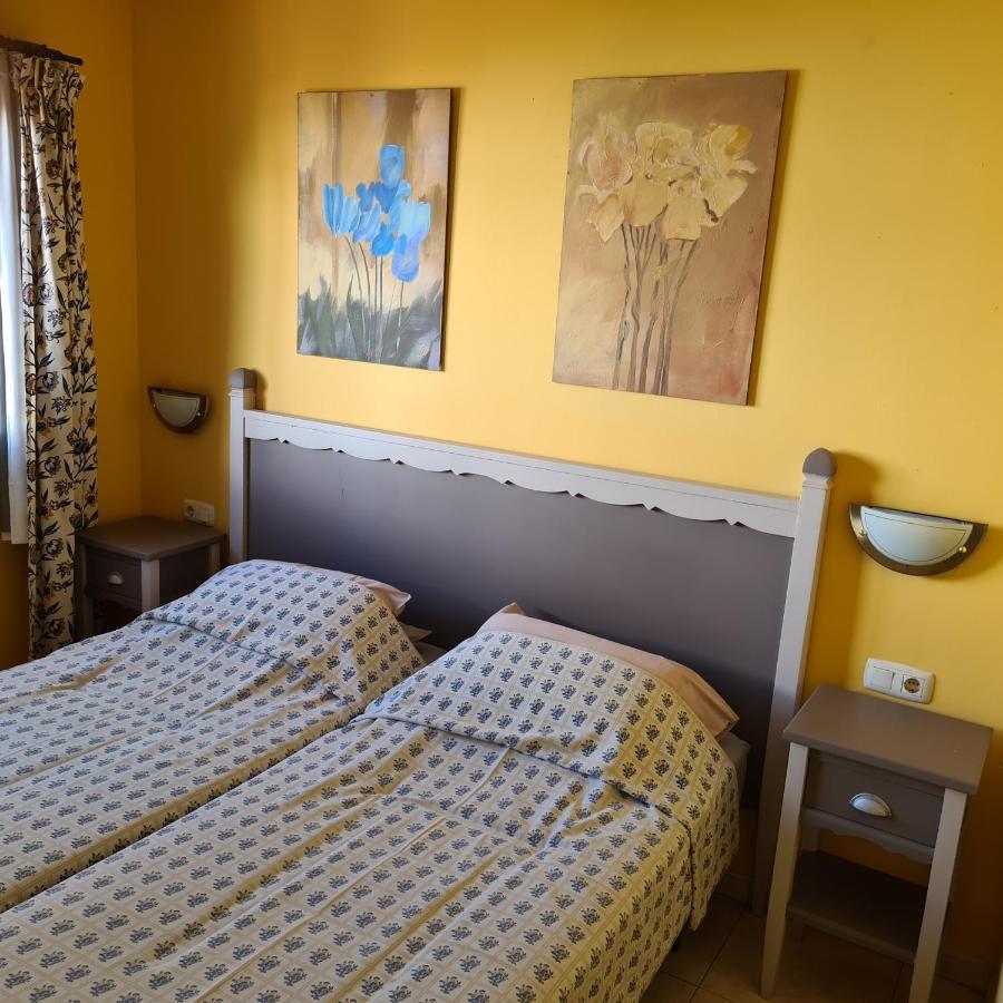 Ferienwohnung Oasis Royal F320 Corralejo Exterior foto
