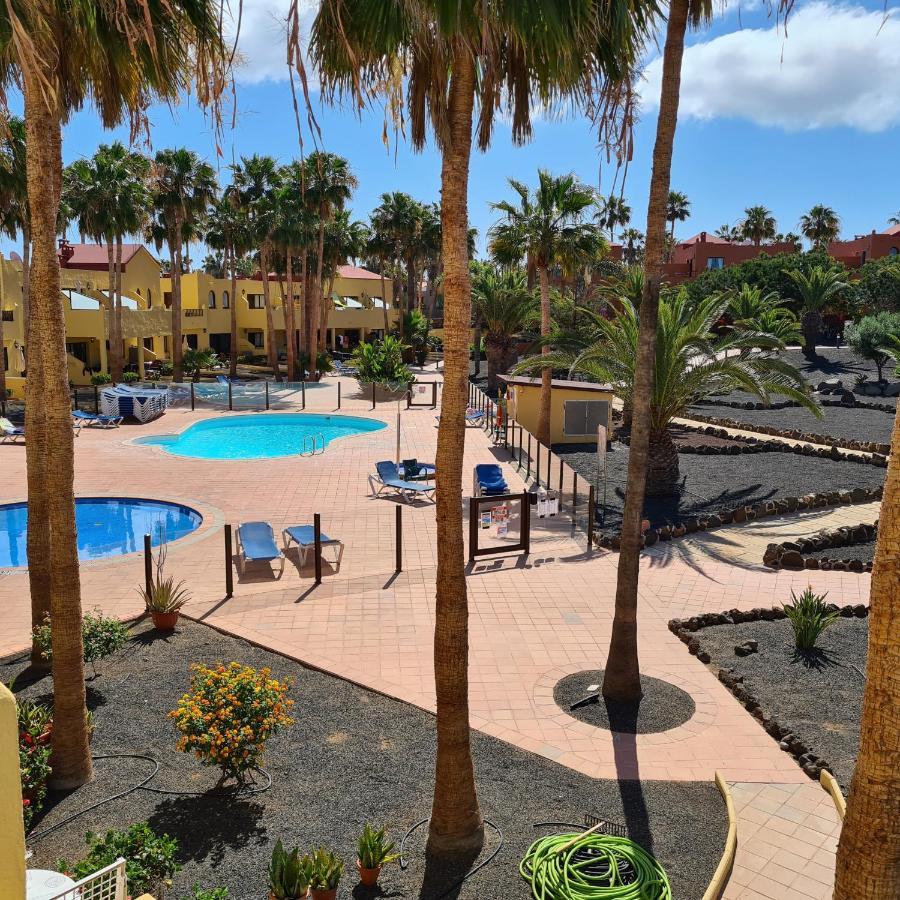 Ferienwohnung Oasis Royal F320 Corralejo Exterior foto