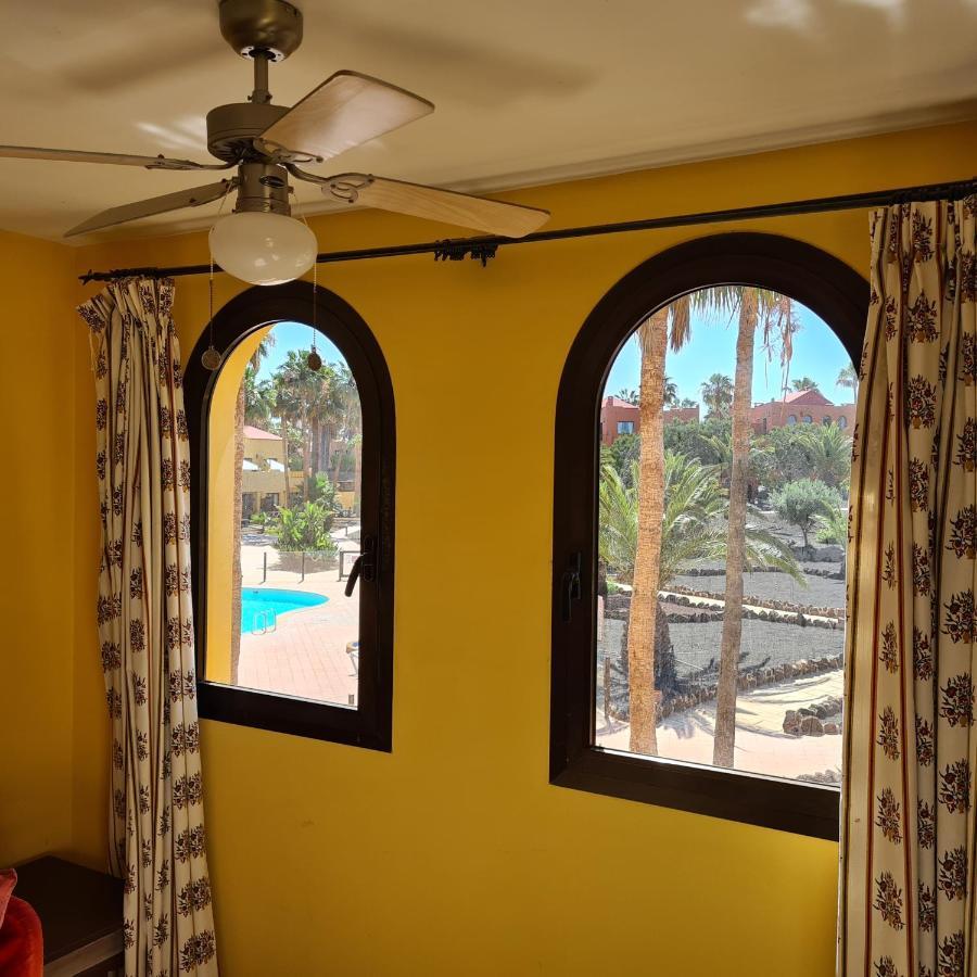Ferienwohnung Oasis Royal F320 Corralejo Exterior foto