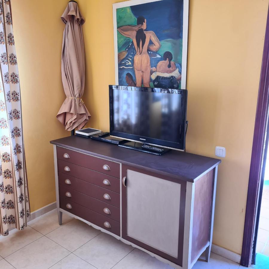 Ferienwohnung Oasis Royal F320 Corralejo Exterior foto