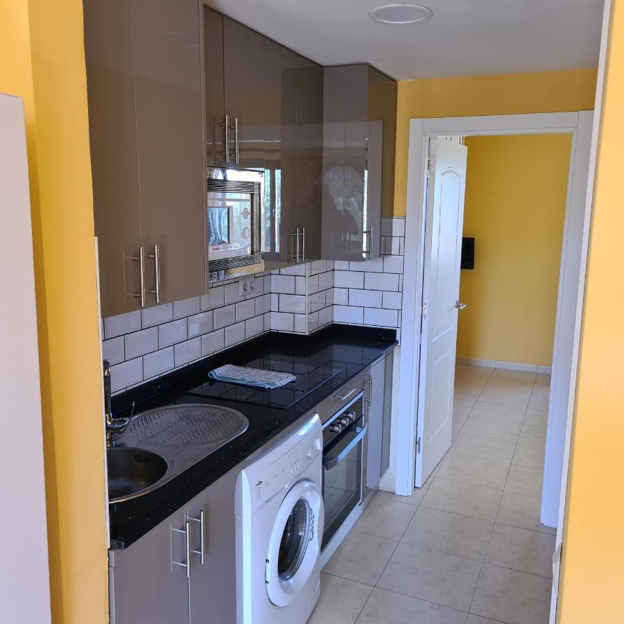 Ferienwohnung Oasis Royal F320 Corralejo Exterior foto